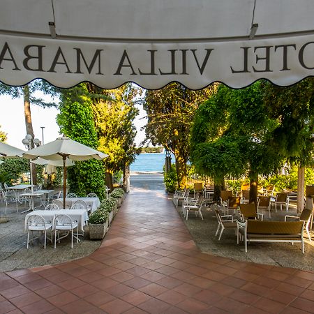 Hotel Villa Mabapa Lido di Venezia Exterior foto