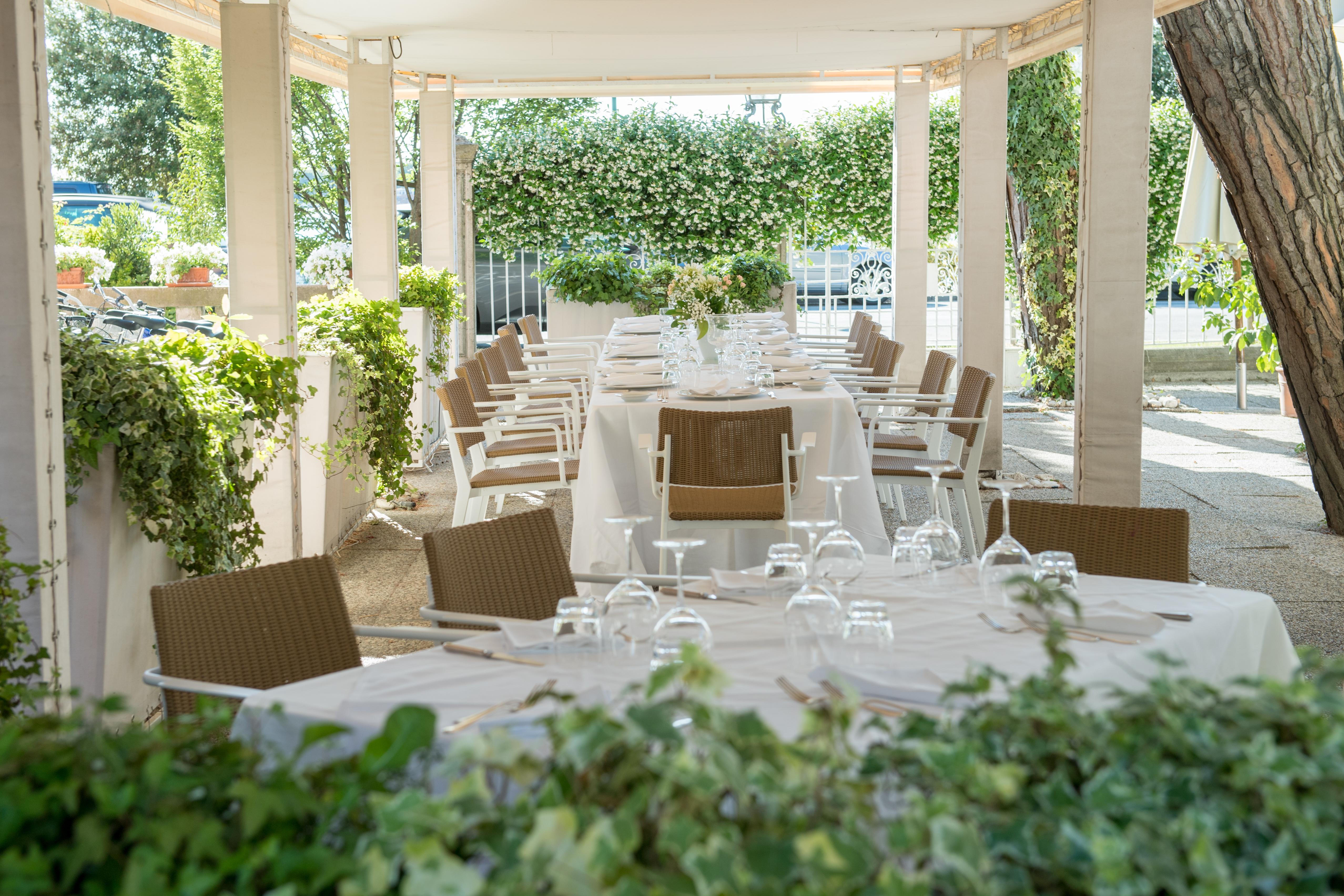 Hotel Villa Mabapa Lido di Venezia Exterior foto