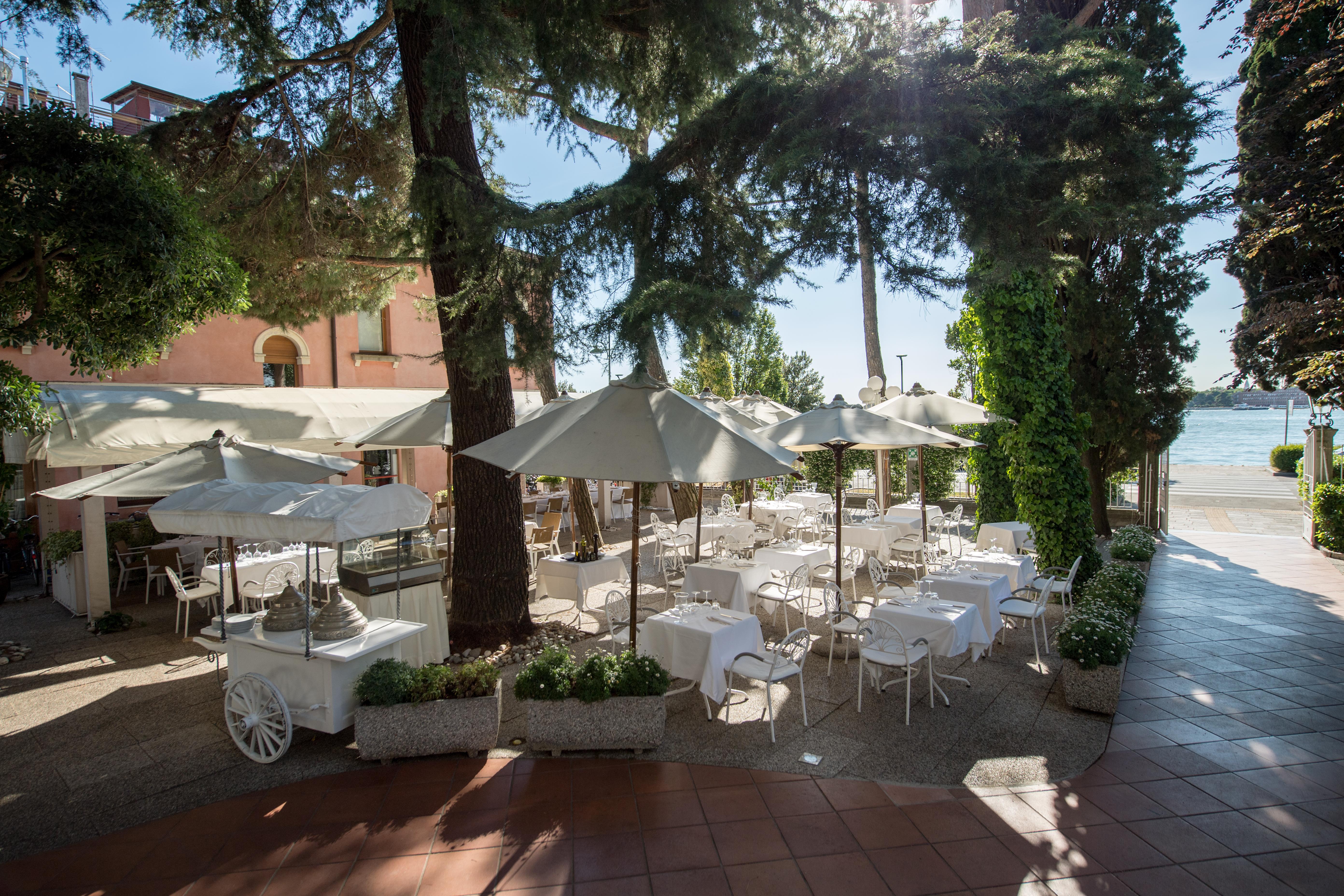 Hotel Villa Mabapa Lido di Venezia Exterior foto