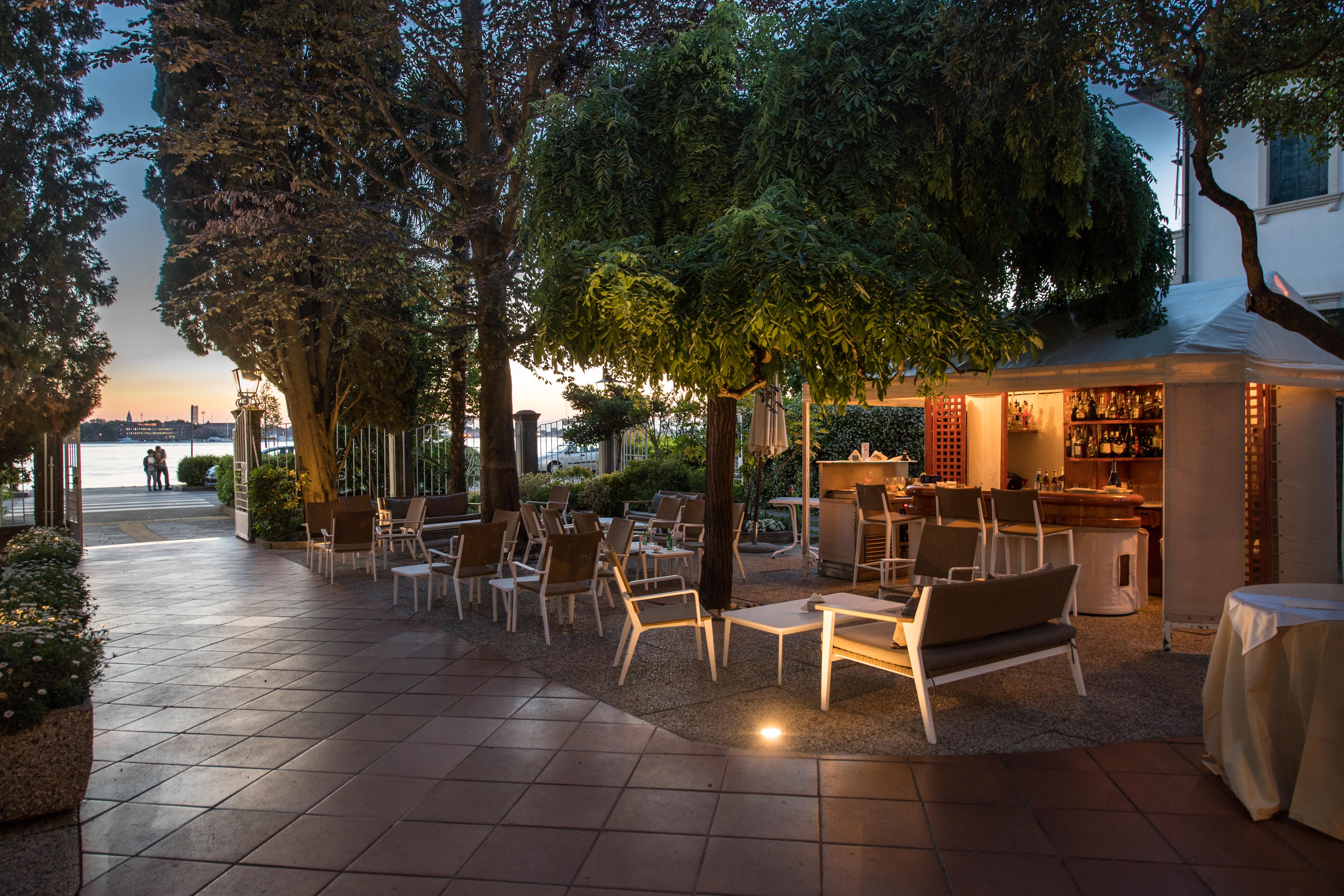 Hotel Villa Mabapa Lido di Venezia Exterior foto