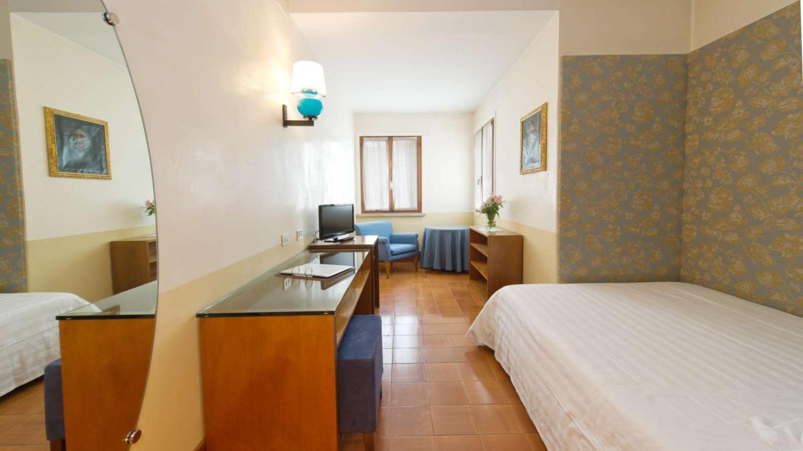 Hotel Villa Mabapa Lido di Venezia Exterior foto